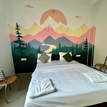 Joey'S Homestay Rishīkesh Dış mekan fotoğraf