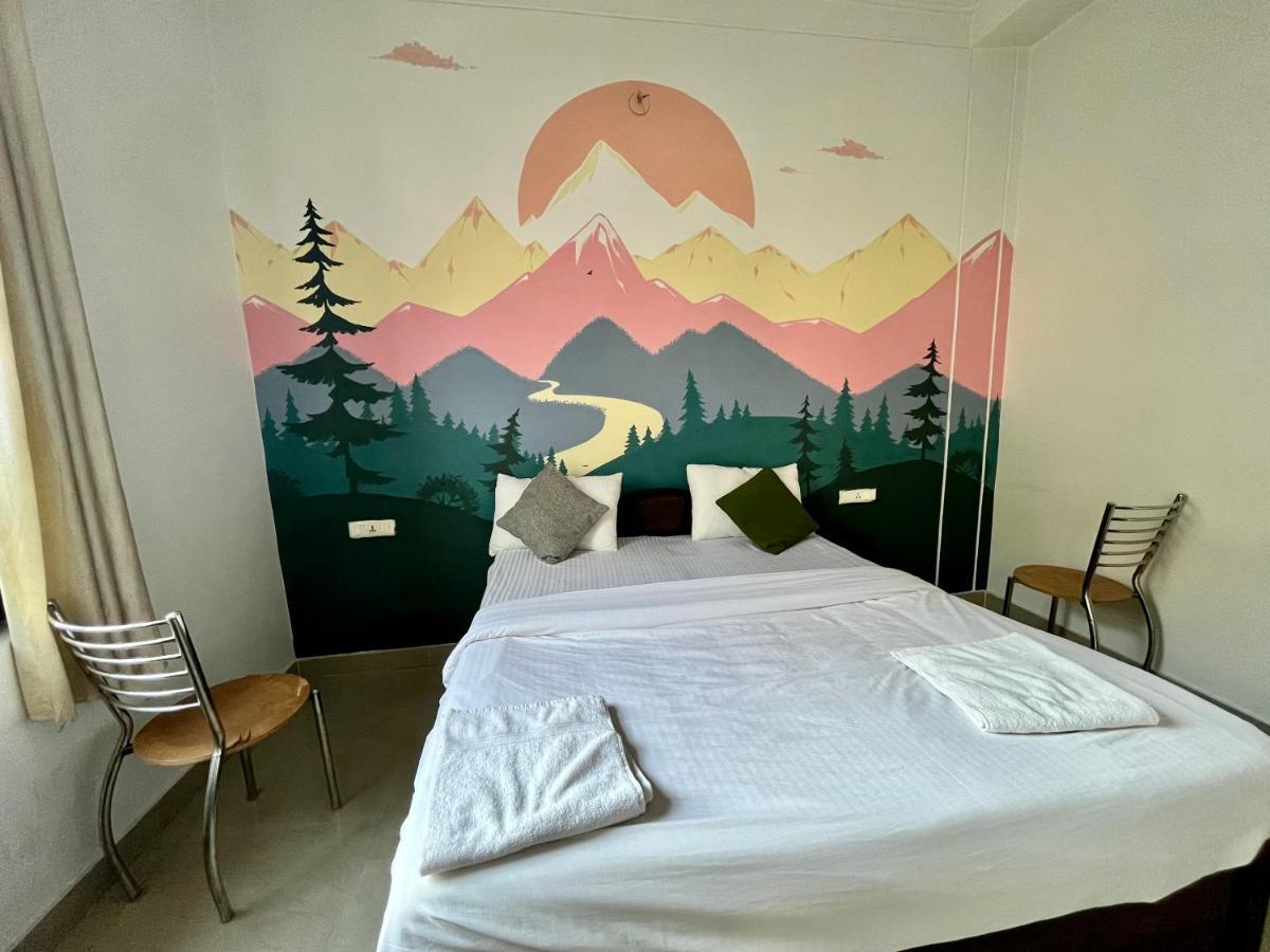Joey'S Homestay Rishīkesh Dış mekan fotoğraf