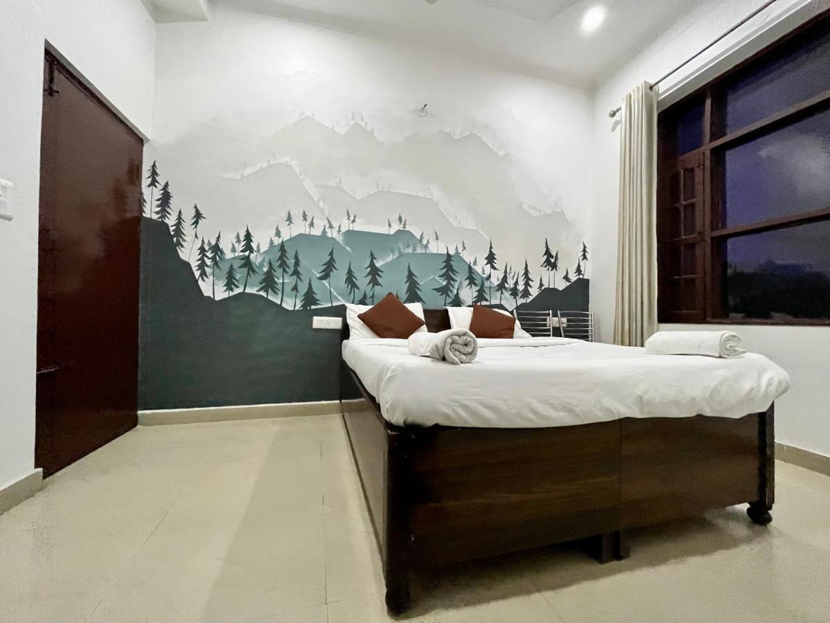 Joey'S Homestay Rishīkesh Dış mekan fotoğraf