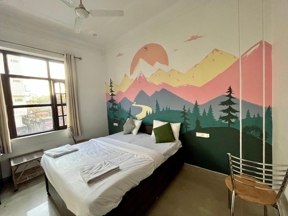 Joey'S Homestay Rishīkesh Dış mekan fotoğraf