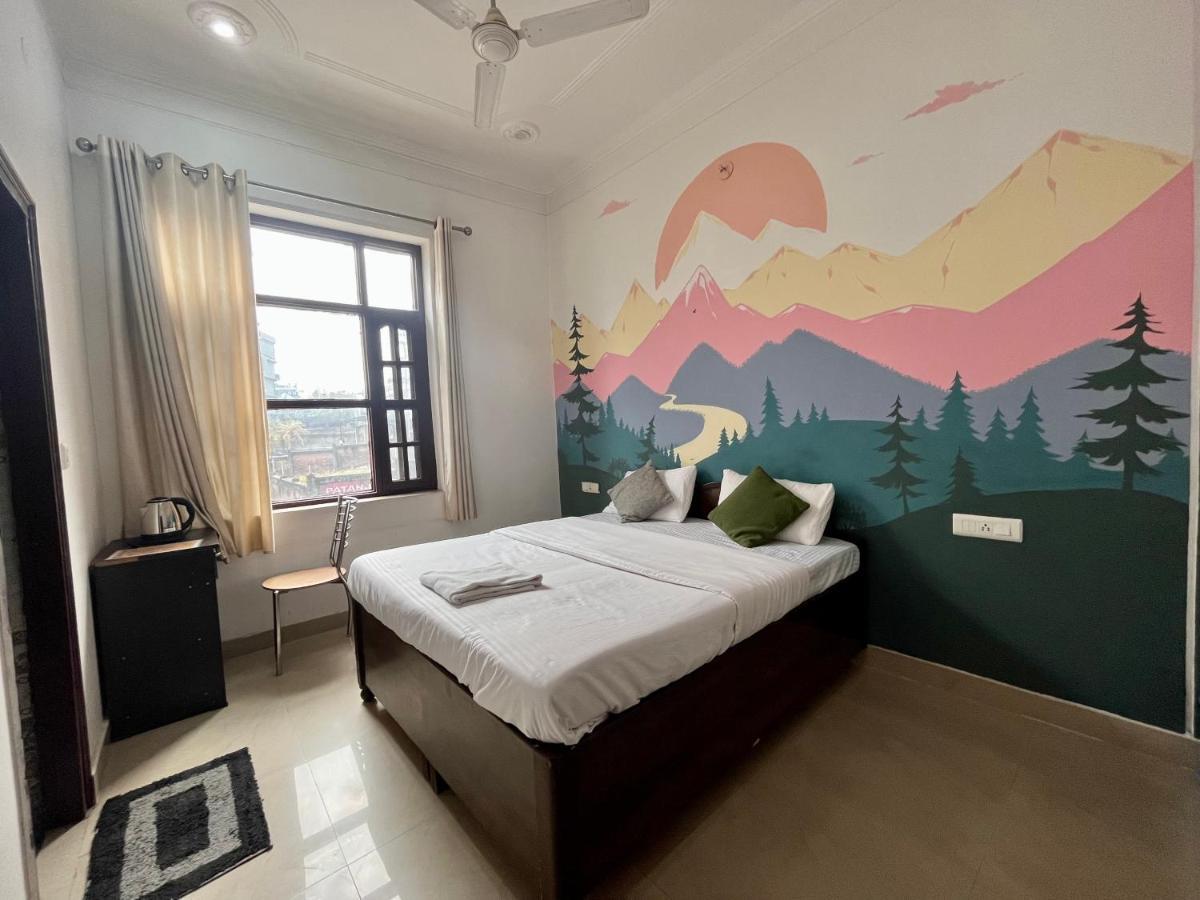 Joey'S Homestay Rishīkesh Dış mekan fotoğraf