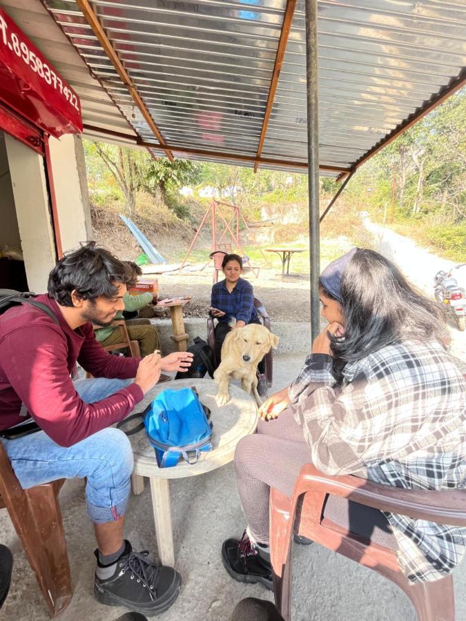 Joey'S Homestay Rishīkesh Dış mekan fotoğraf