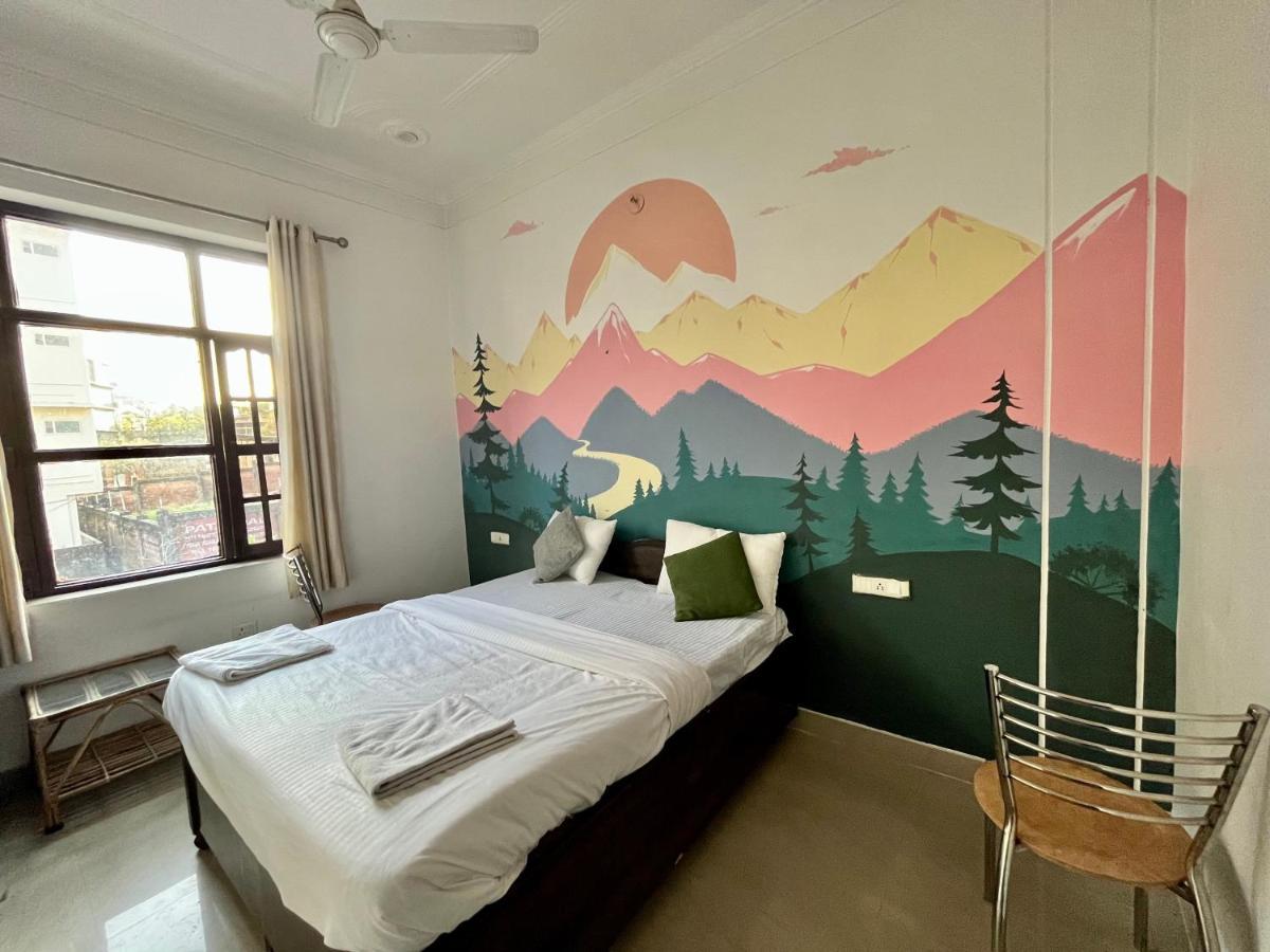 Joey'S Homestay Rishīkesh Dış mekan fotoğraf