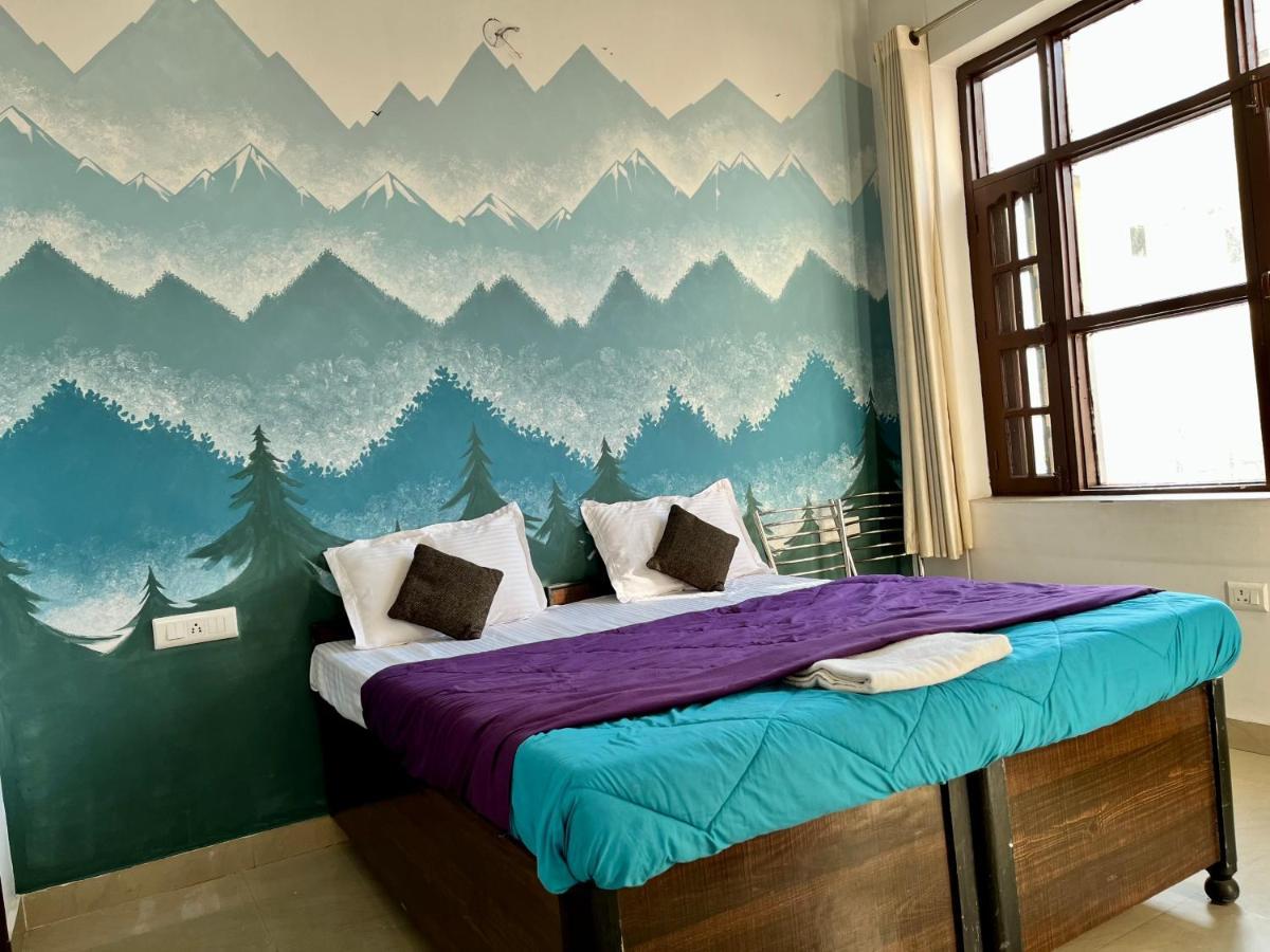 Joey'S Homestay Rishīkesh Dış mekan fotoğraf