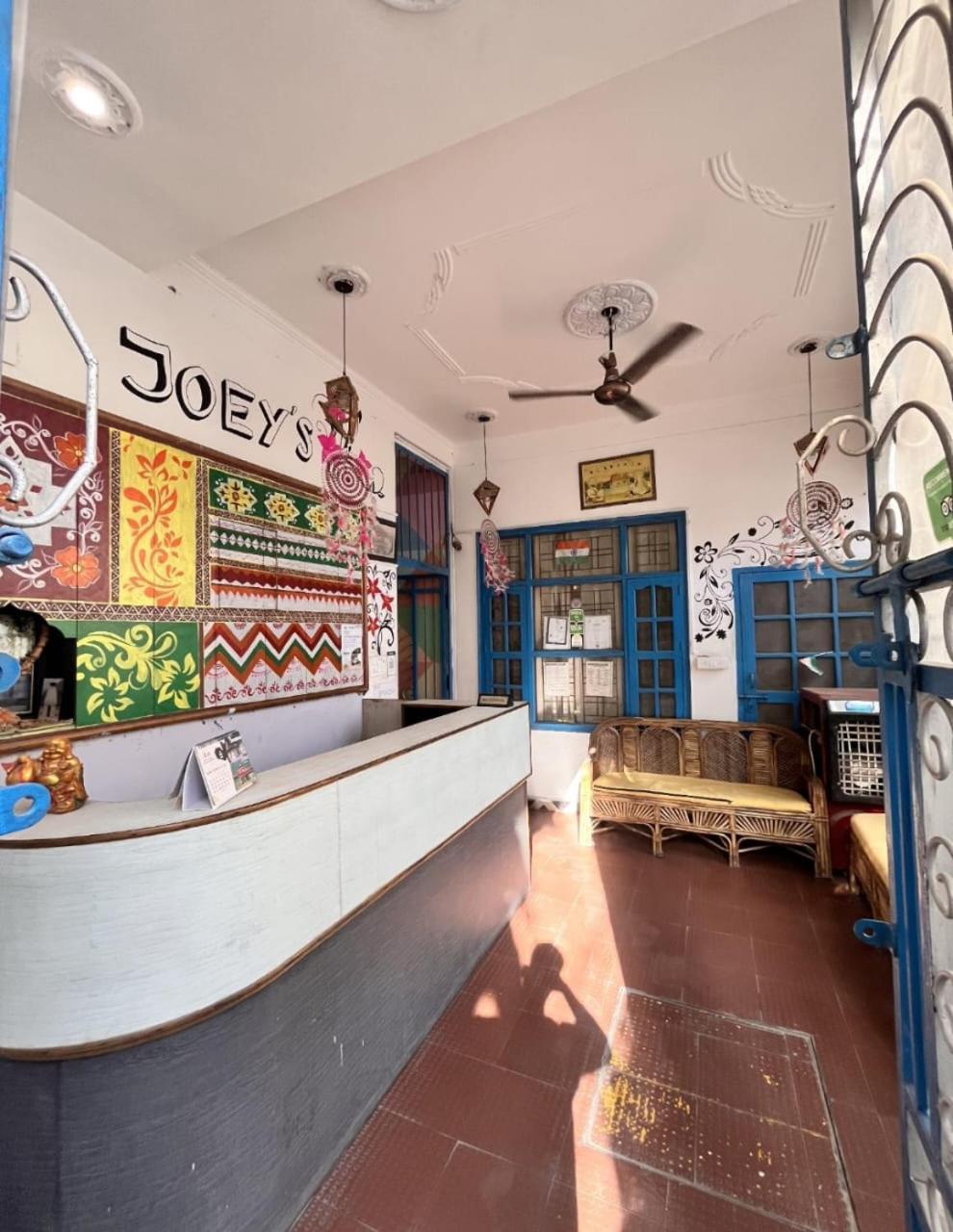 Joey'S Homestay Rishīkesh Dış mekan fotoğraf