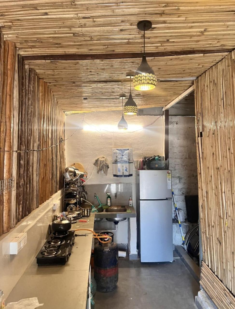 Joey'S Homestay Rishīkesh Dış mekan fotoğraf