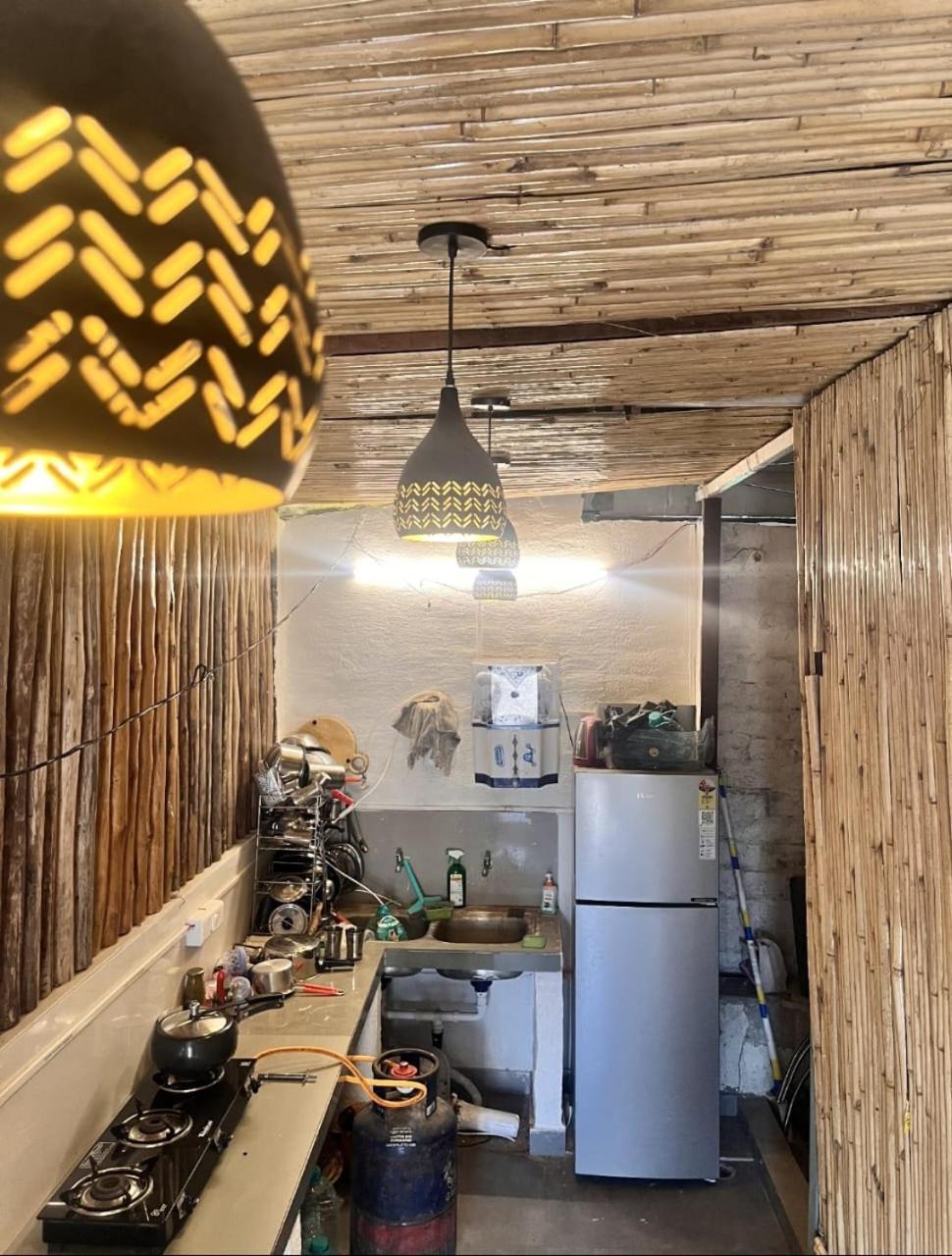 Joey'S Homestay Rishīkesh Dış mekan fotoğraf